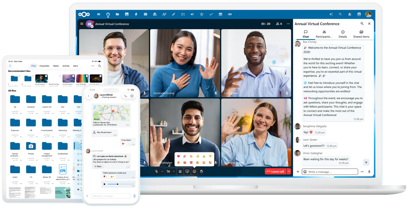 Nextcloud Hub